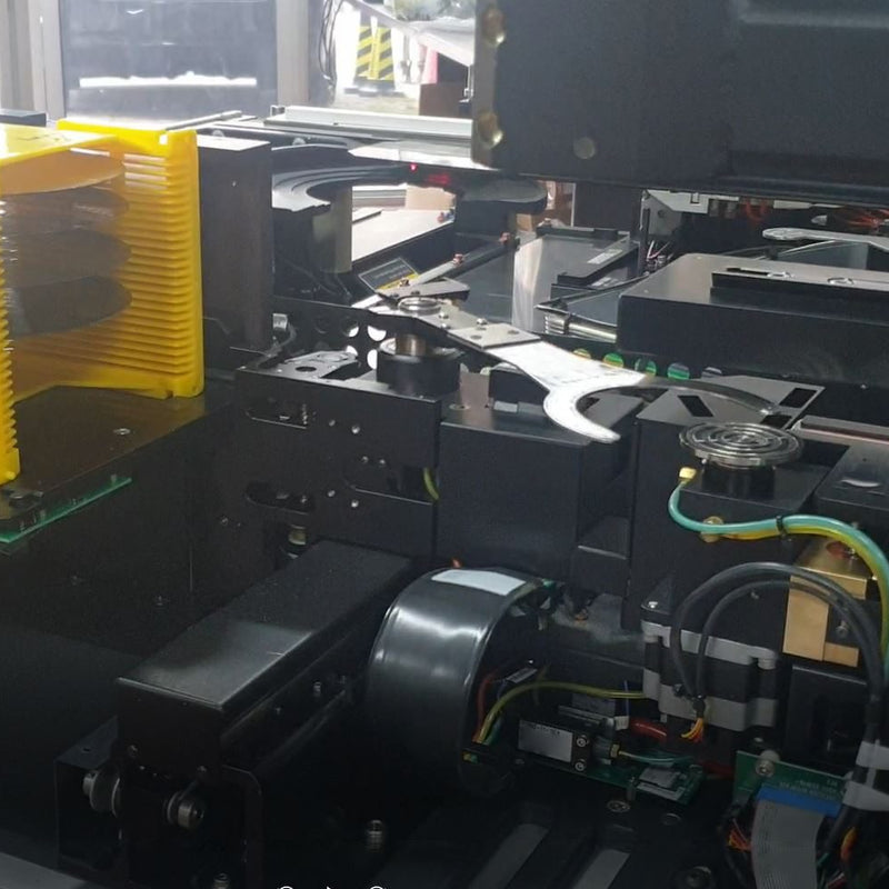 Electroglas 4090 u Film Frame Prober