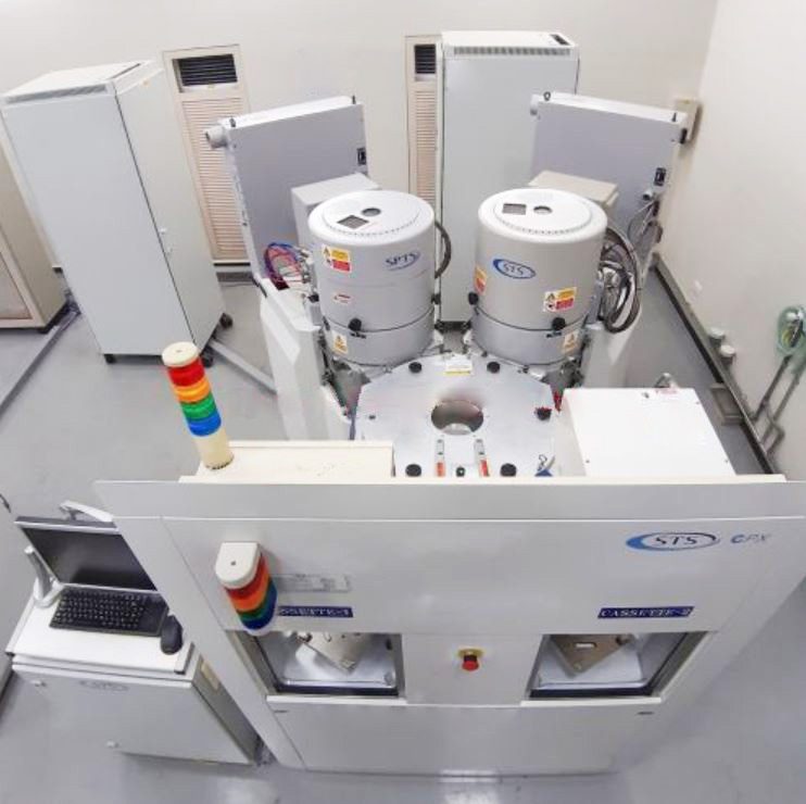 SPTS / STS CPX Pegasus Etcher