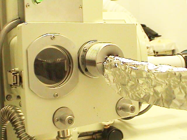 Jeol 6334 F FE-SEM (Field Emission Scanning Electron Microscope)