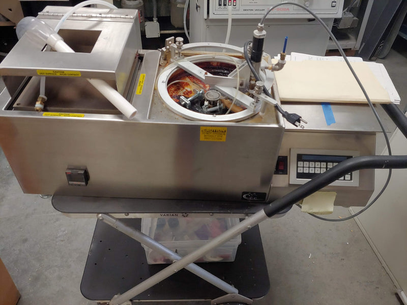 Brewer Science CEE 100 CB Spin Coater / Bake Unit