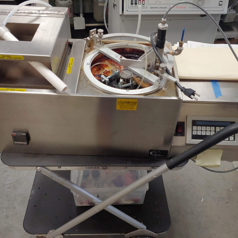 Brewer Science CEE 100 CB Spin Coater / Bake Unit