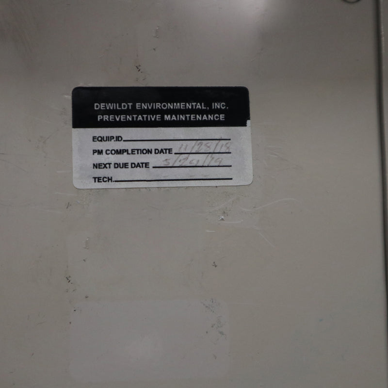 Sigma Systems M 30 MM Temperature Chamber