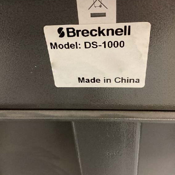 Brecknell DS 1000 Floor Scale
