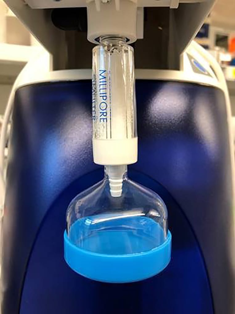 Millipore Simplicity UV System