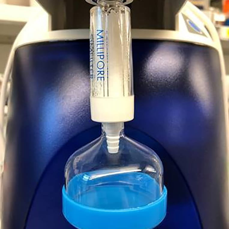 Millipore Simplicity UV System