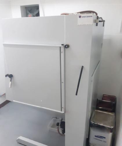 Abrasive Engineering Manual Blasting