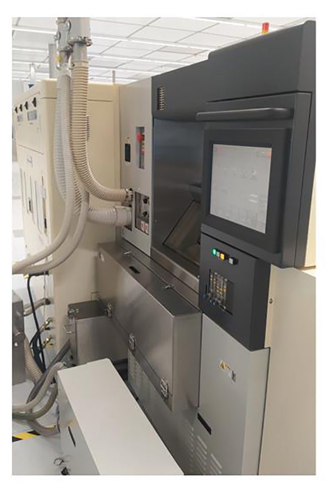 Hanmi 3500 F Sawing & Placement