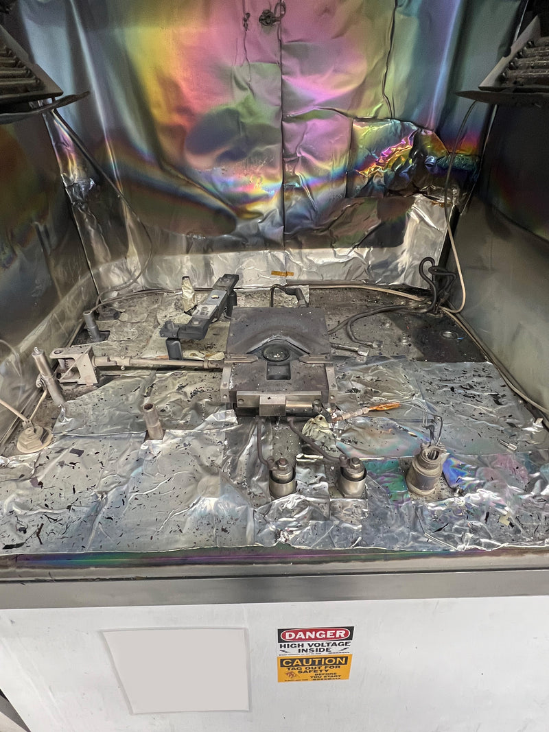 Dynavac Box Coater