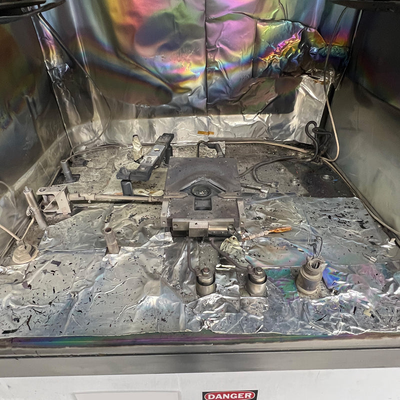 Dynavac Box Coater