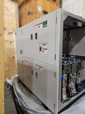 Hitachi CG 4000 CD-SEM (Critical Dimension Scanning Electron Microscope)