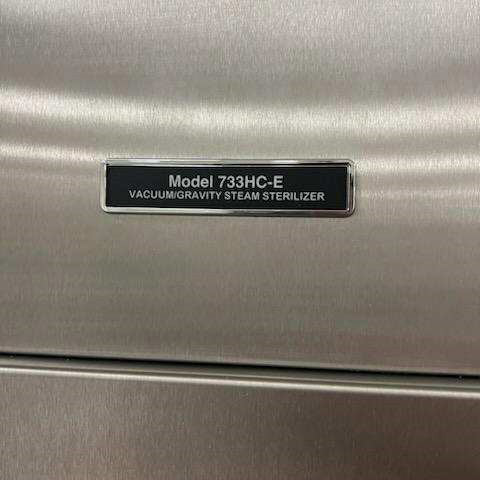 Getinge 733 HC-E Sterilizer