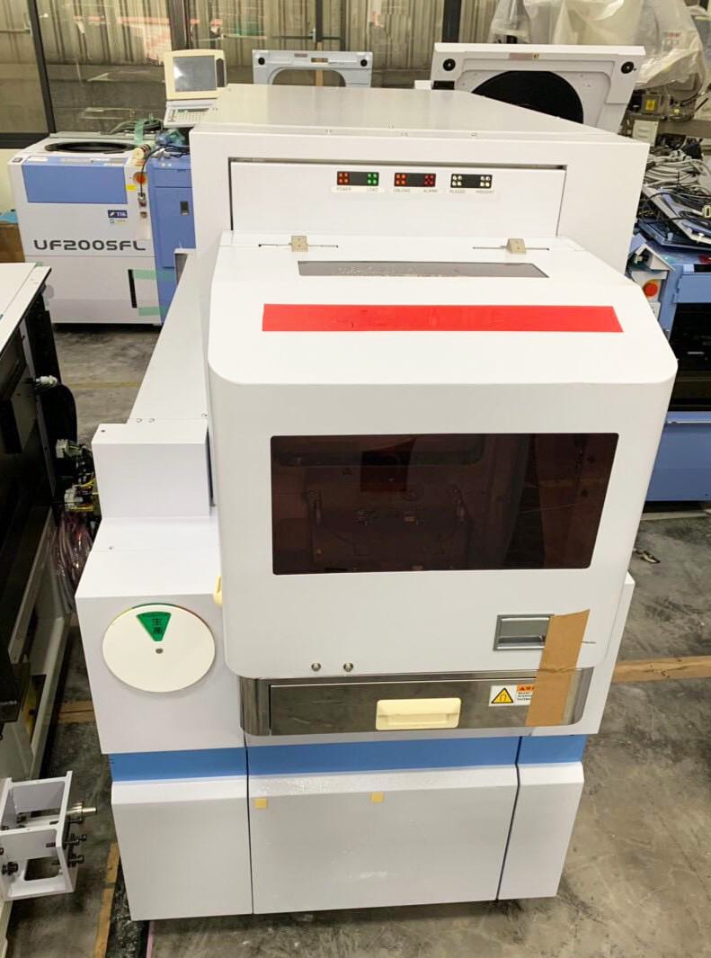 Accretech / TSK UF 3000 Omega Prober