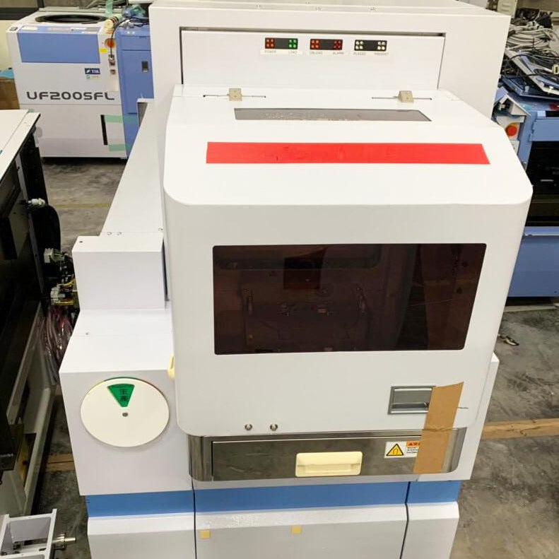Accretech / TSK UF 3000 Omega Prober