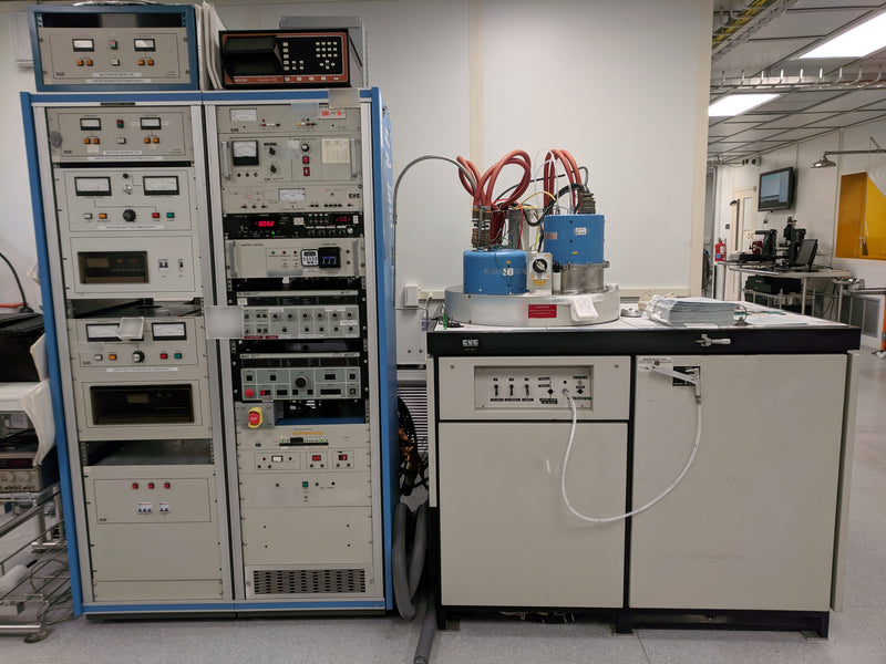 CVC 601 Sputter Deposition