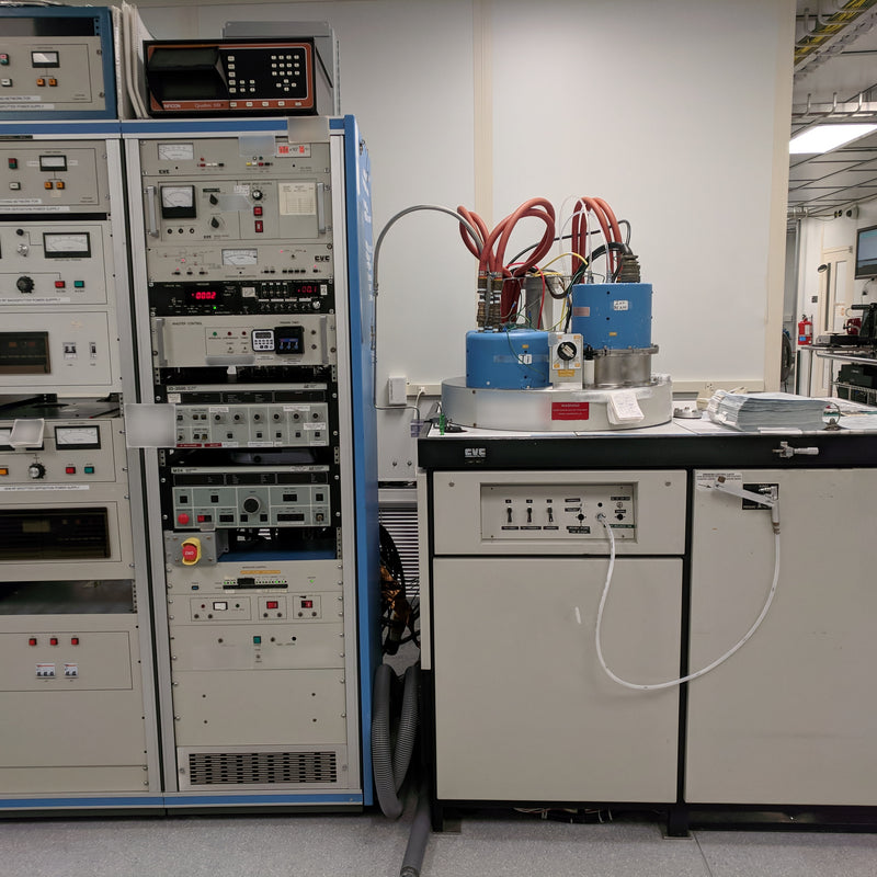 CVC 601 Sputter Deposition