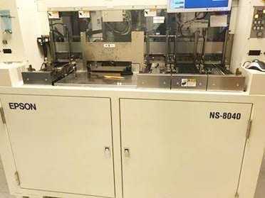 Seiko / Epson NS 8040 Handler