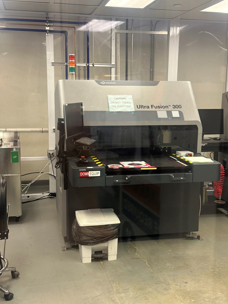 Orbotech Ultra Fusion 300 Inspection