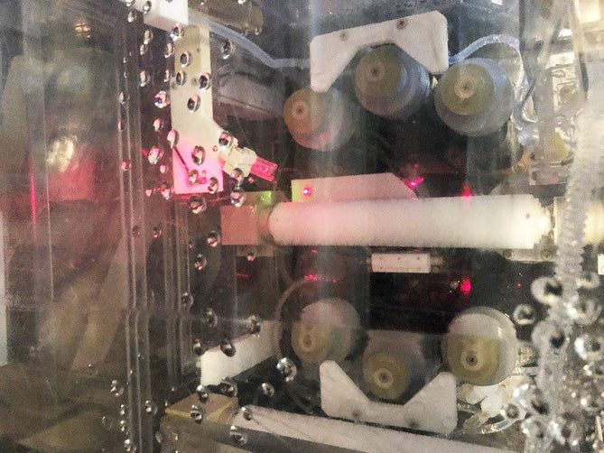 Ebara FREX 200 CMP (Chemical Mechanical Polisher)