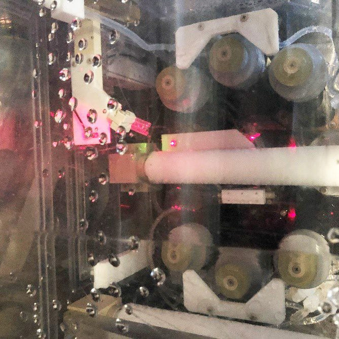 Ebara FREX 200 CMP (Chemical Mechanical Polisher)