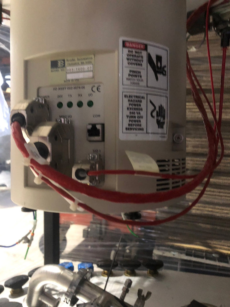 Applied Materials Endura 2 PVD (Physical Vapor Deposition)