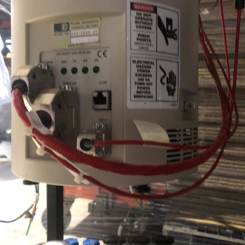 Applied Materials Endura 2 PVD (Physical Vapor Deposition)