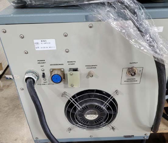 ENI Plasmaloc 2 HF Low Frequency Generator