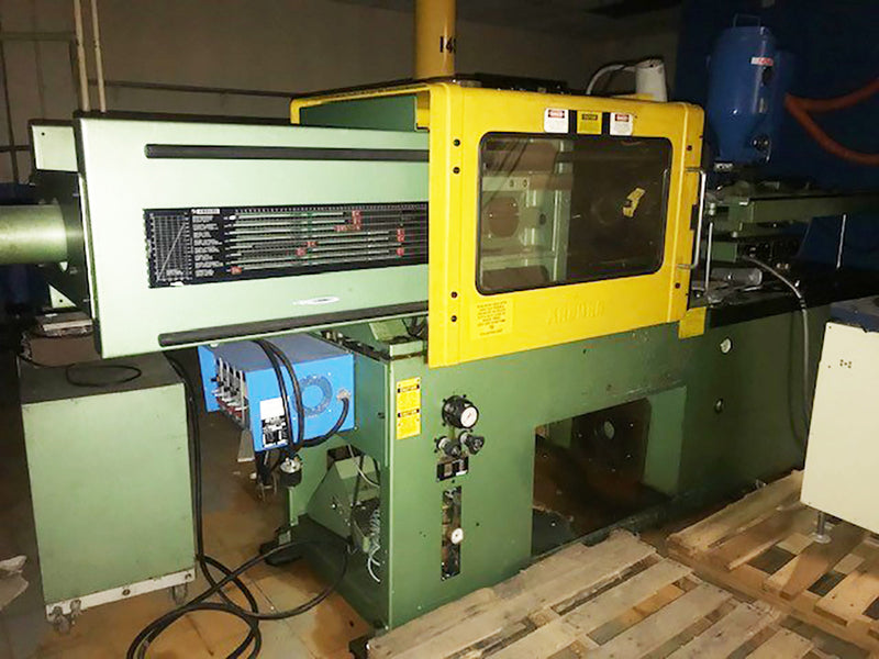 Arburg Allrounder Injection Molding Machine