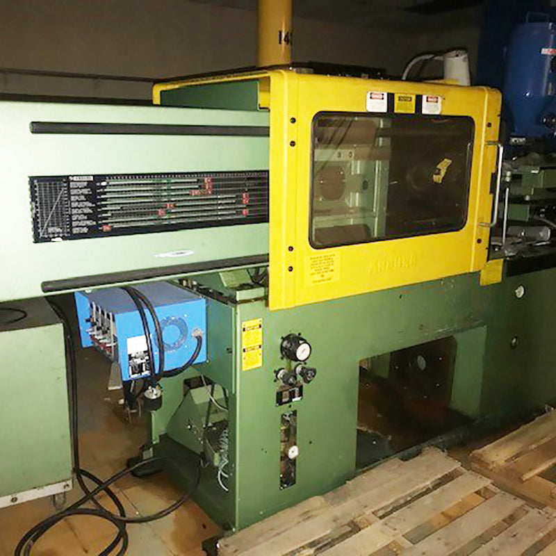 Arburg Allrounder Injection Molding Machine