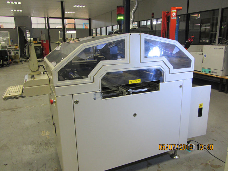 Flextronics Hyper Vision S 5 A AOI (Automated Optical Inspection)