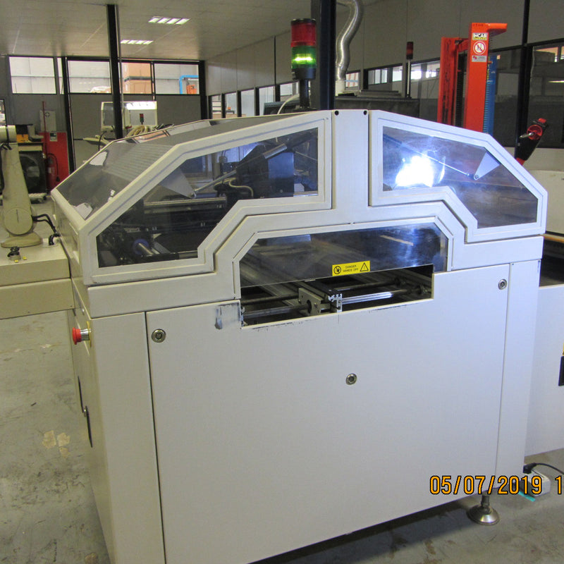 Flextronics Hyper Vision S 5 A AOI (Automated Optical Inspection)