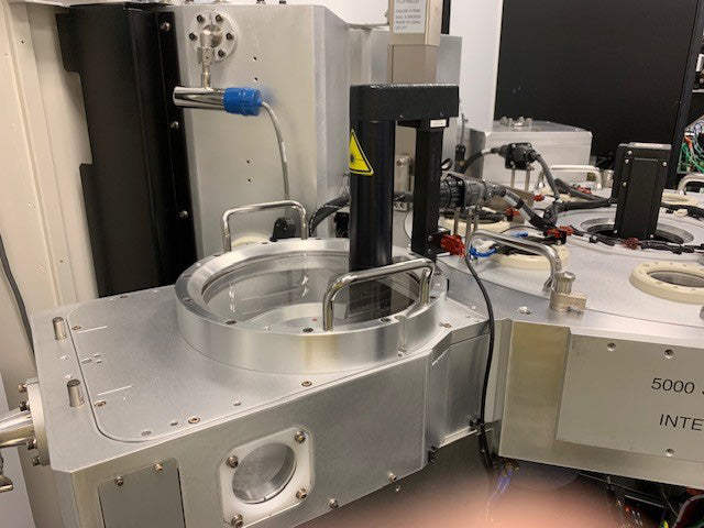 Applied Materials Centura Ultima+ HDP CVD (Chemical Vapor Deposition)