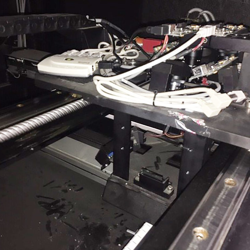 Yestech YTV F 1 Inspection Machine