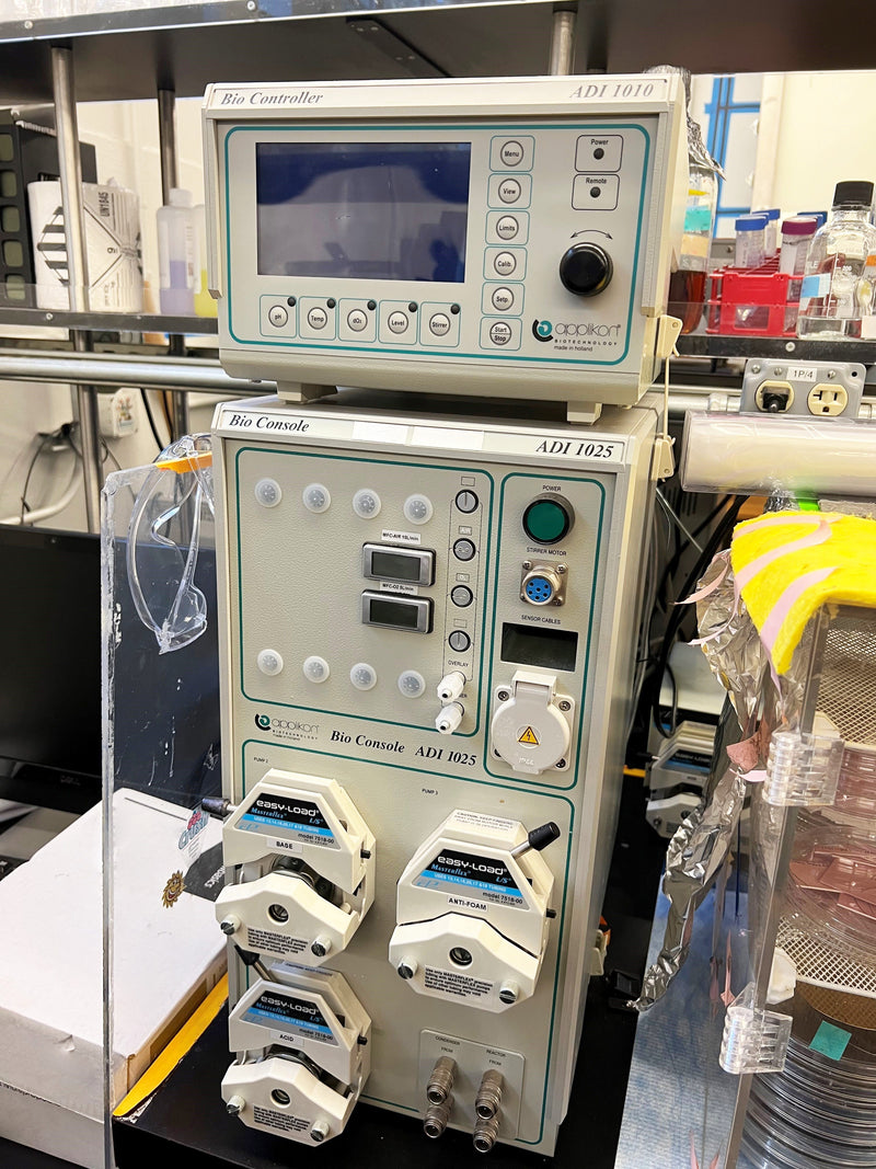 Bio Controller ADI 1025 Console