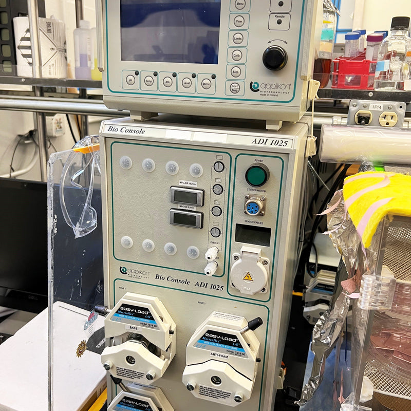 Bio Controller ADI 1025 Console
