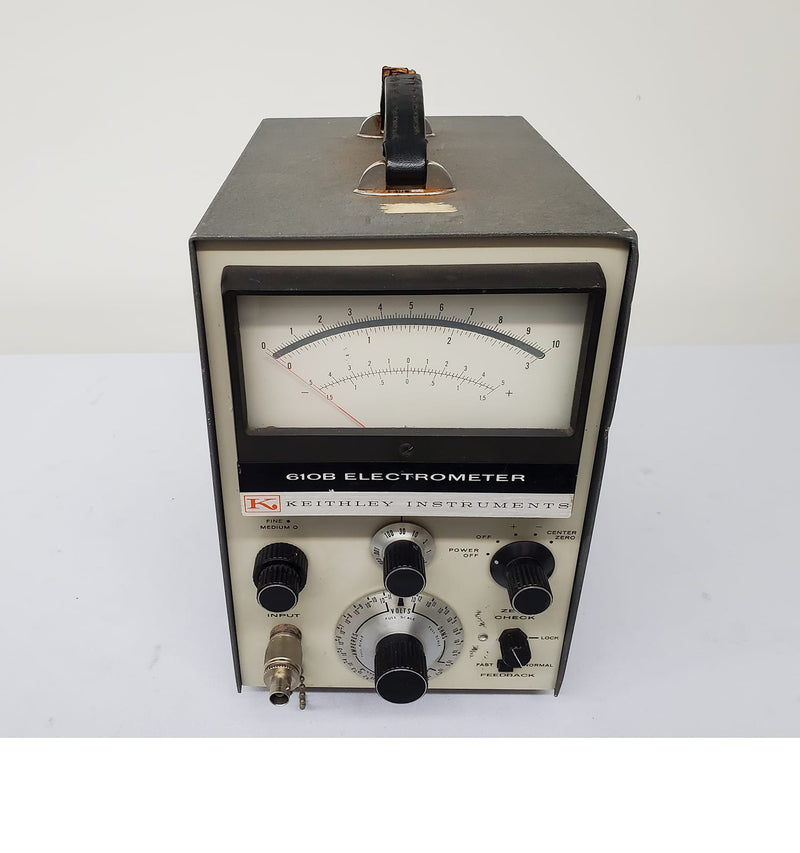 Keithley 610 B