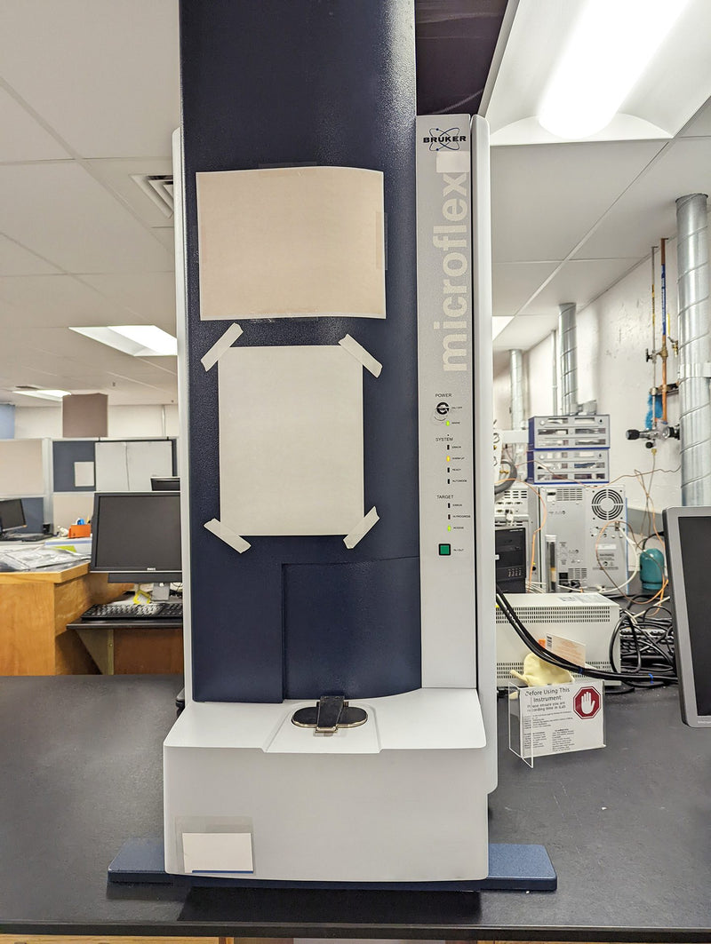 Bruker MicroFlex MALDI TOF