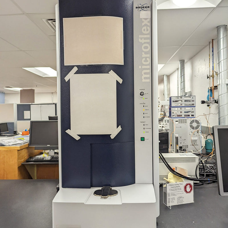 Bruker MicroFlex MALDI TOF