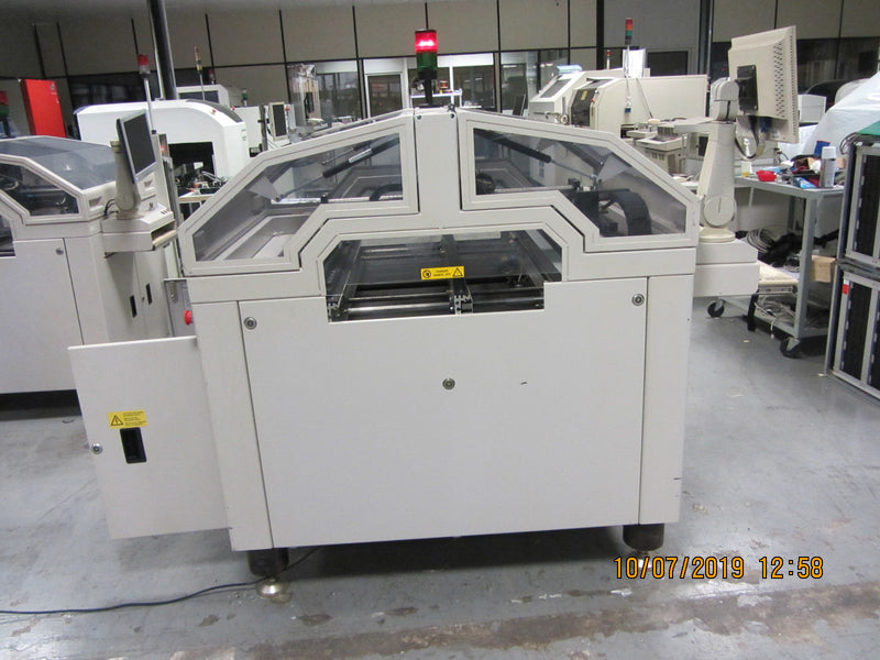 Flextronics Hyper Vision S 5 A AOI (Automated Optical Inspection)