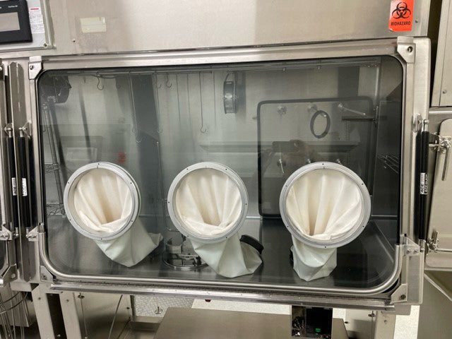 Steris EDA 120 Vaporized Hydrogen Peroxide Generator