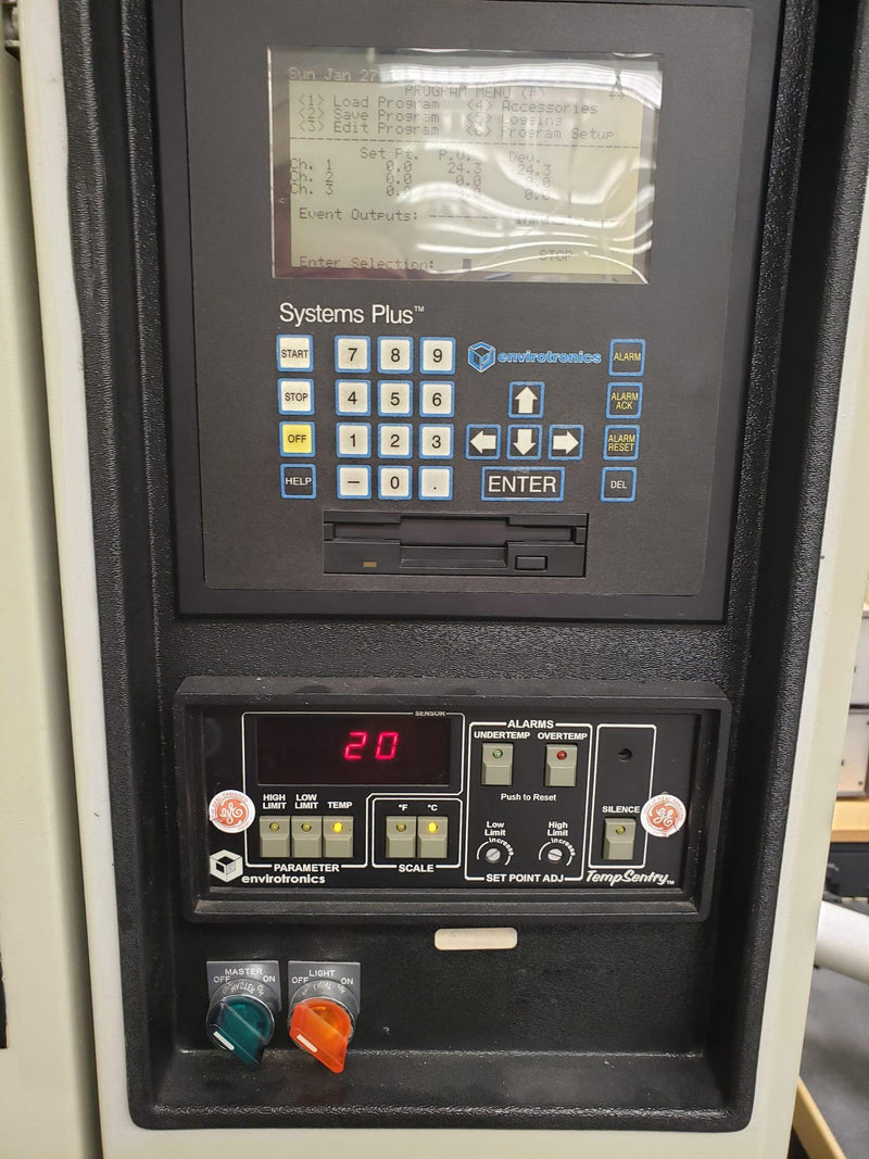 Envirotronics ST 8 Environmental Test Chamber