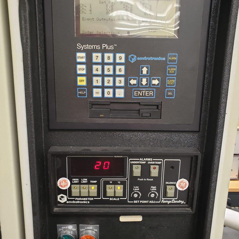 Envirotronics ST 8 Environmental Test Chamber