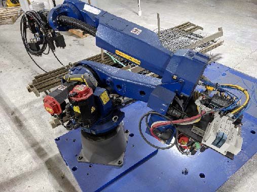 FANUC M 20 iA Robot