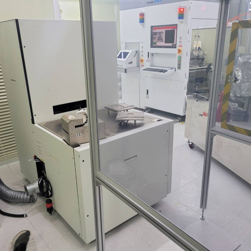 KLA UV 1280 SE Thin Film Thickness Measurement