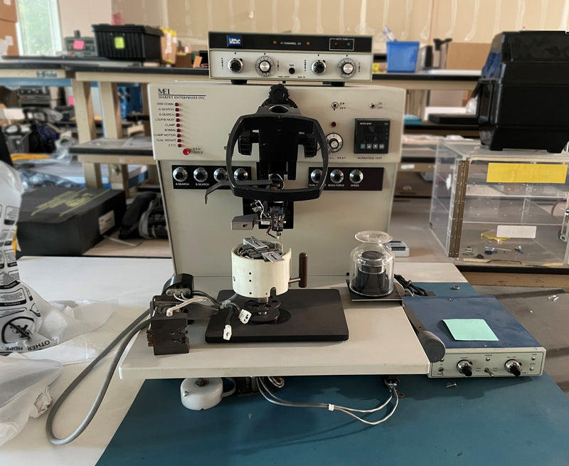 MEI Wire Bonder