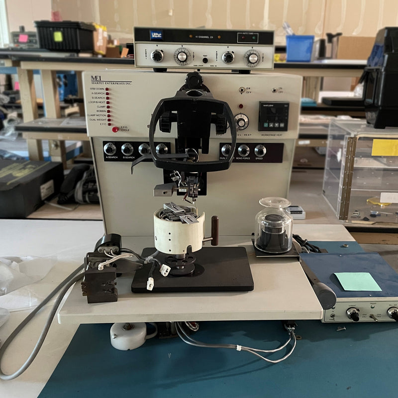 MEI Wire Bonder