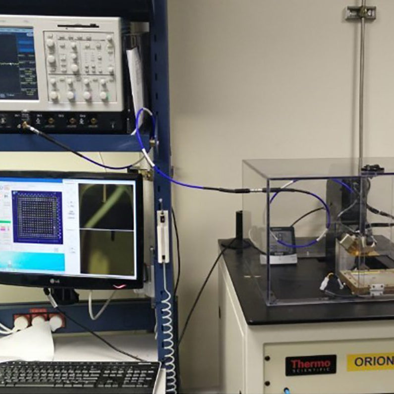 Thermo Scientific Orion 2 Robotic Charged Device Model (CDM) Test System