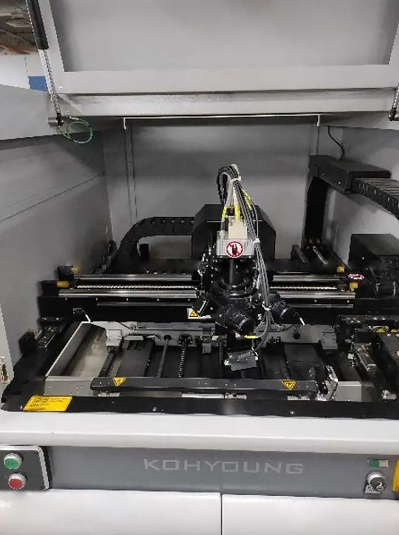 Koh Young Aspire DL Auto Paste Inspection (API)