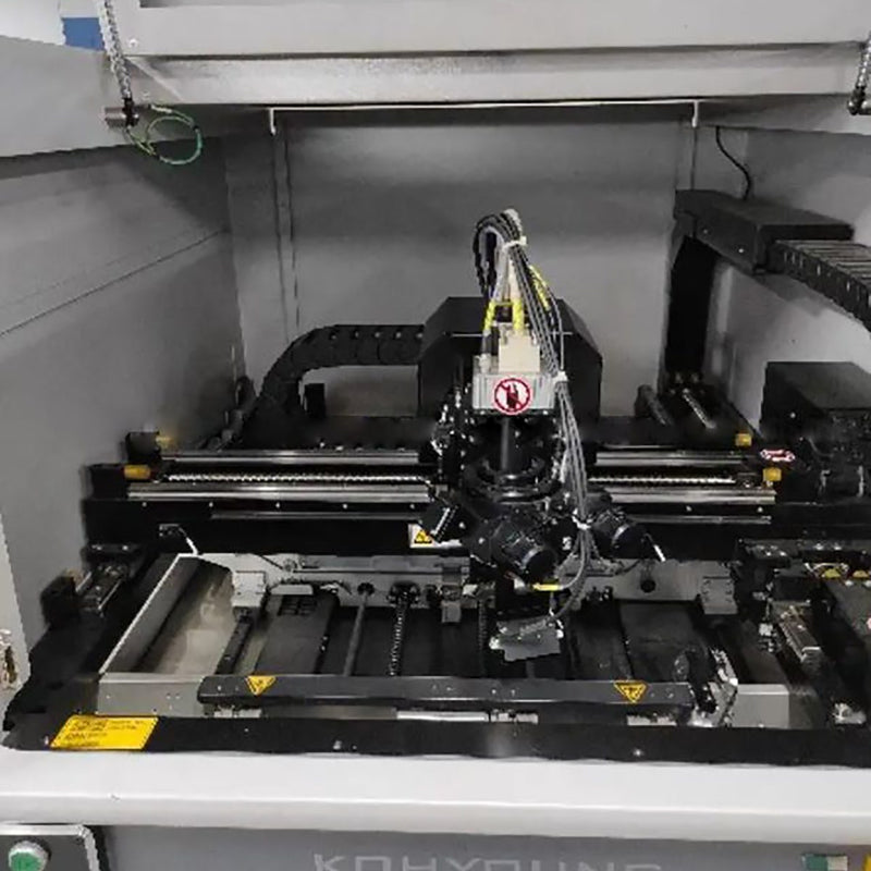 Koh Young Aspire DL Auto Paste Inspection (API)