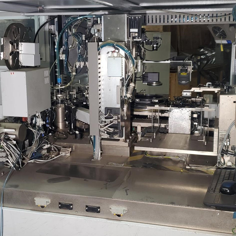 ASM AT 410 Automatic Taping Machine