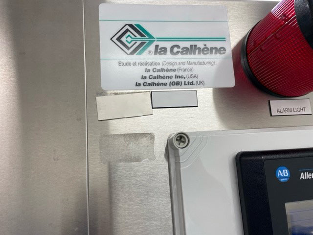 la Calhene Sterility Isolator